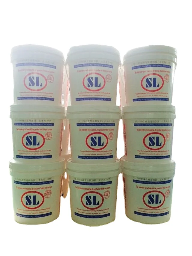 SL-922 Made In China High Quality Polyurea Adhesive Waterproofing For Ceilings