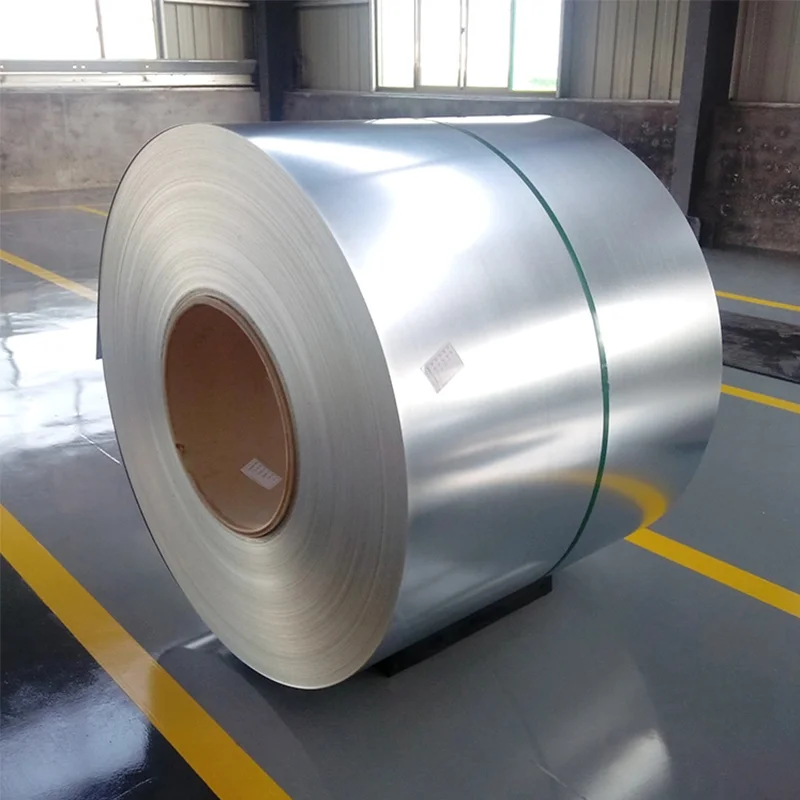 0.12 Flower Gi Sheet Galvanized Steel Coil For Roll Up Door