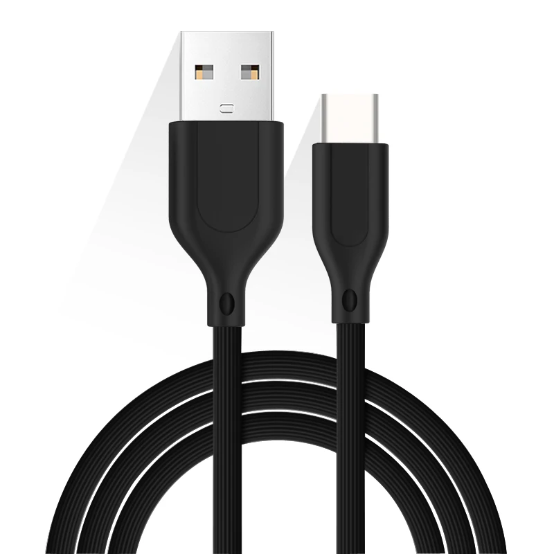 SA690 SR Protection 2.4A Current TPE Jacket Micro/Lighting/Type C charging data cable for iphone for samsung