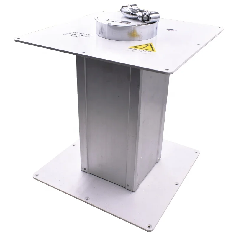 furniture assembly hardware lift aluminum expandable table mechanism manual lifting mechanism for table