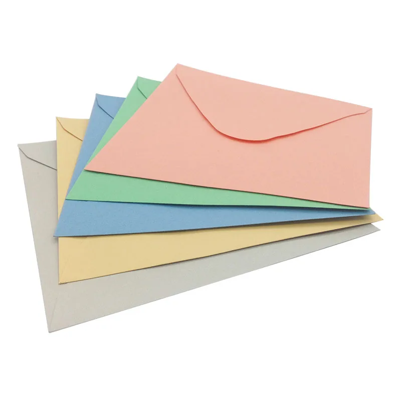 Square Envelope Color Envelope For Wedding Invitation