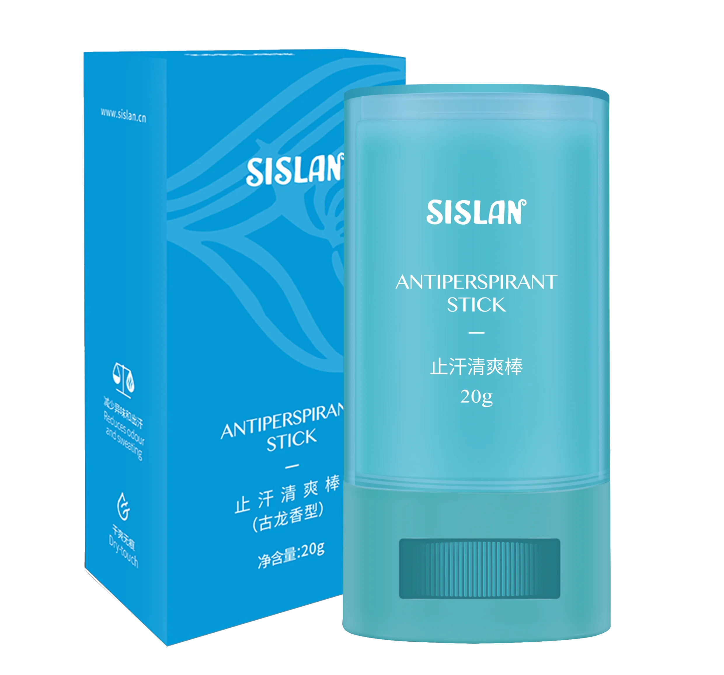 Custom Label Vegan Deodorant Natural Ingredient Antiperspirant Deodorant Manufacture Ball Stick