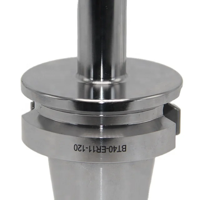 CNC Lathe Turning BT40 ER11 120 length Milling Machine Tool Accessory Tool Holder