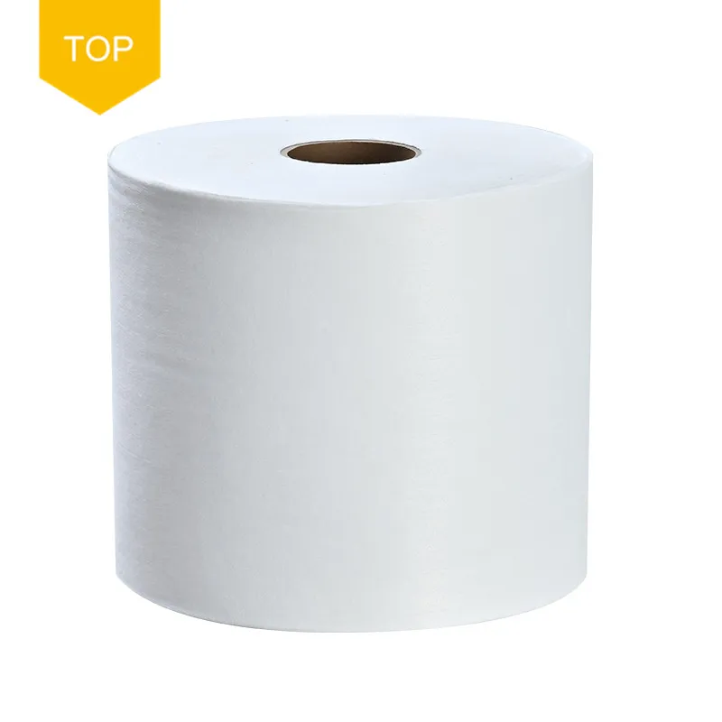 Best Selling Plain Non-Woven Spunlace Nonwoven Fabric For Wet Wipes