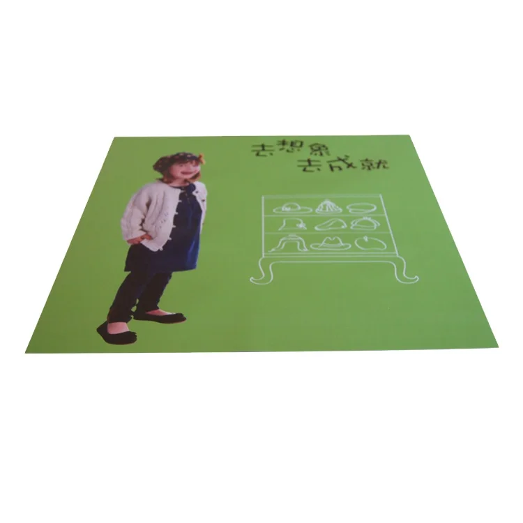 100% производство УФ-печати и украшения дома использовать настенные наклейки