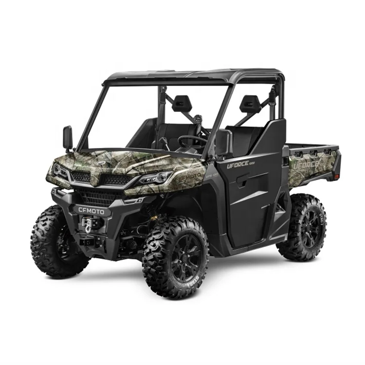 2023 Other Farm Machines CF MOTO UTVs 4X4 1000cc Buggy Car UFORCE 1000