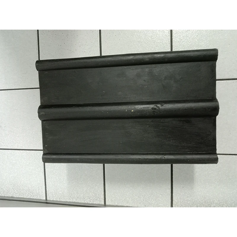 For Sealing Movement Expansion Joints Rubber Waterstop 150mm Dumbbell Intersection for High Water Pressures