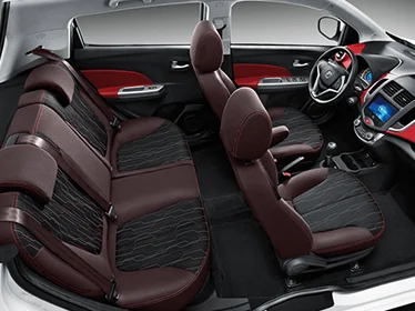  Changan E-star 55 кВт двигатель 300 км Диапазон 5 сидений 5-дверный Электрический мини-автомобиль в