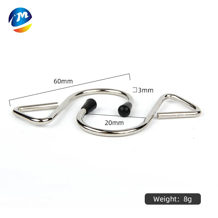 popular iron metal wire s shape hanger hooks heavy duty silver large bulk s hook