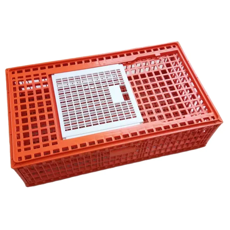 Poultry Chicken Transport Coop Duck Transport Box Chicken Transport Cage