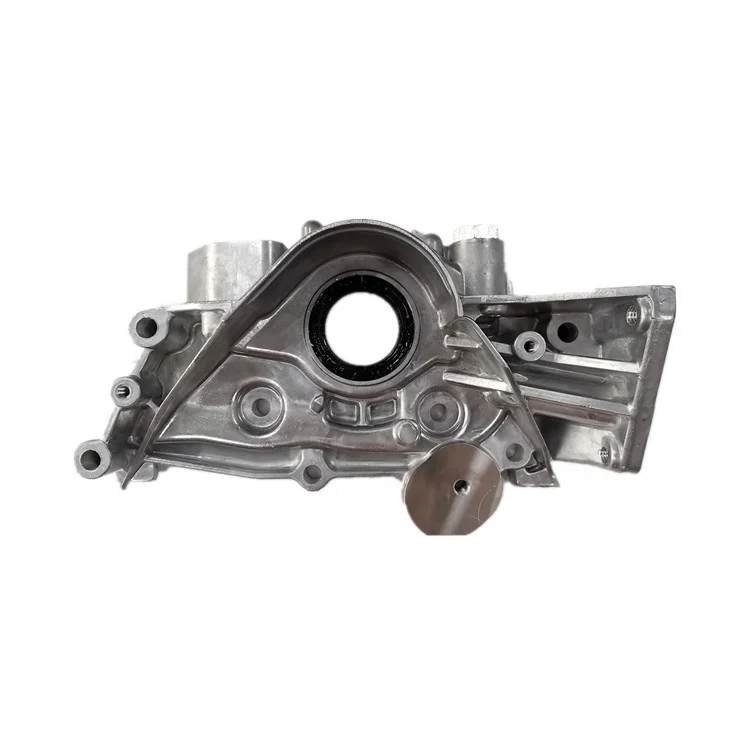 Large In Stock Engine Parts Suppliers Auto Parts 6G72 OEM MD154258 Oil Pump