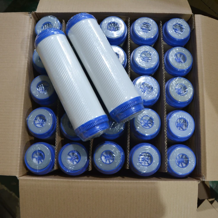 Good Price  OEM 10 inch UDF Activated Carbon water filter cartridge for ro purifier system