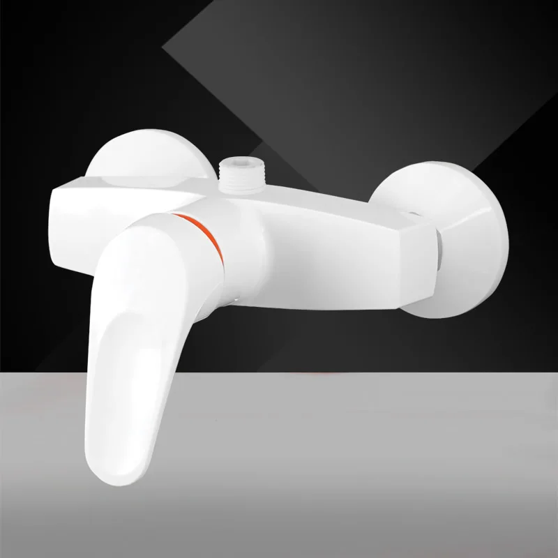 Высококачественный пластиковый регулирующий клапан из АБС-пластика, Смеситель для холодной и горячей воды