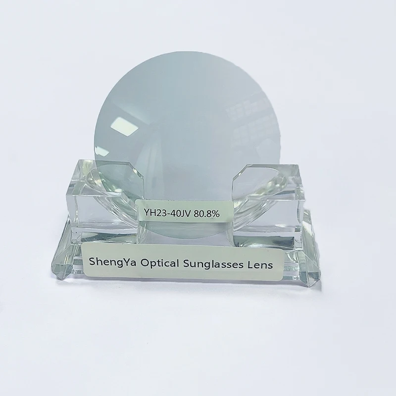 Lens Manufacturer Wholesale High Quality CR39 1.49 UC Polarized Sunglasses Lenses spectacle opticos optic optical lentes