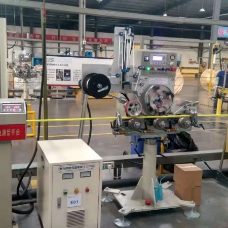 Shineworld Control cable 2-61 cores 0.5-10mm2 Big Control and Flexible Cable Making Plant