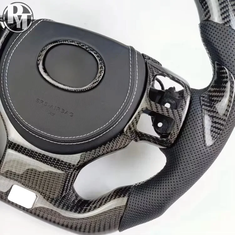 Рулевое колесо из углеродного волокна под заказ Lexus подходит для рулевого колеса NX GX IS RX GS ES