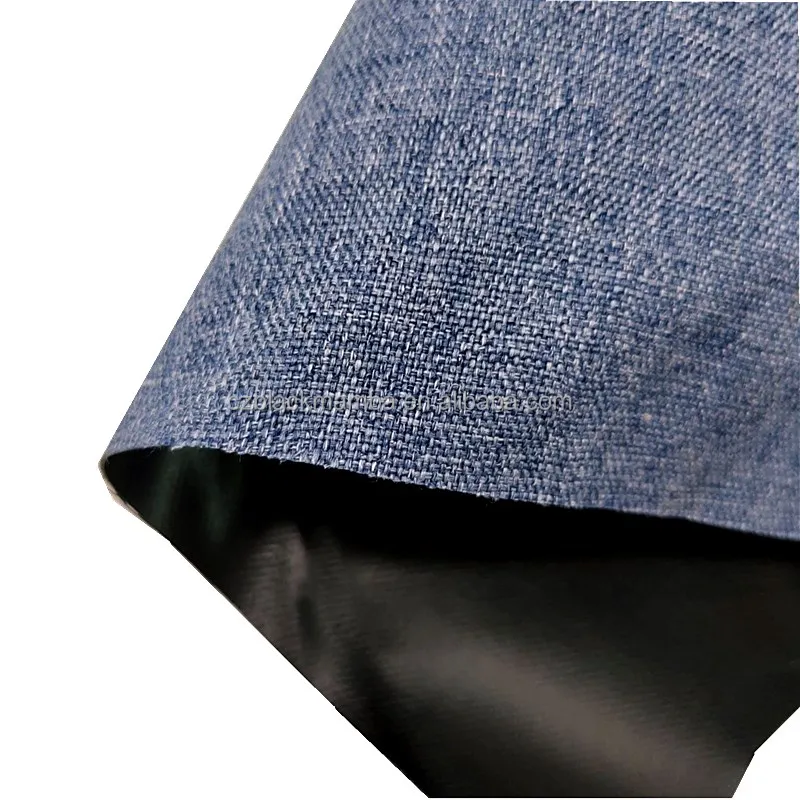 From china 100% polyester waterproof two tone catioinic 600D*600D oxford fabric for luggage