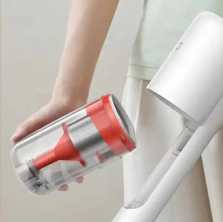 Mi Mijia B204 Wireless Vacuum Cleaner 2 Lite Electric Handheld Device Household Vehicle Cleaning Large Suction Dust Remover