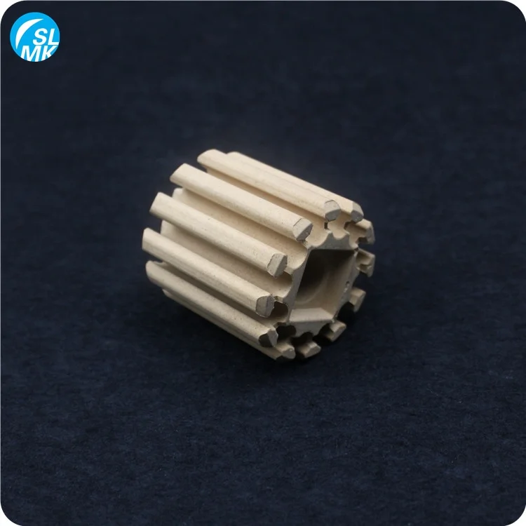 Оптовая продажа, детали нагревателя кордиеритовой керамики для заводского использования