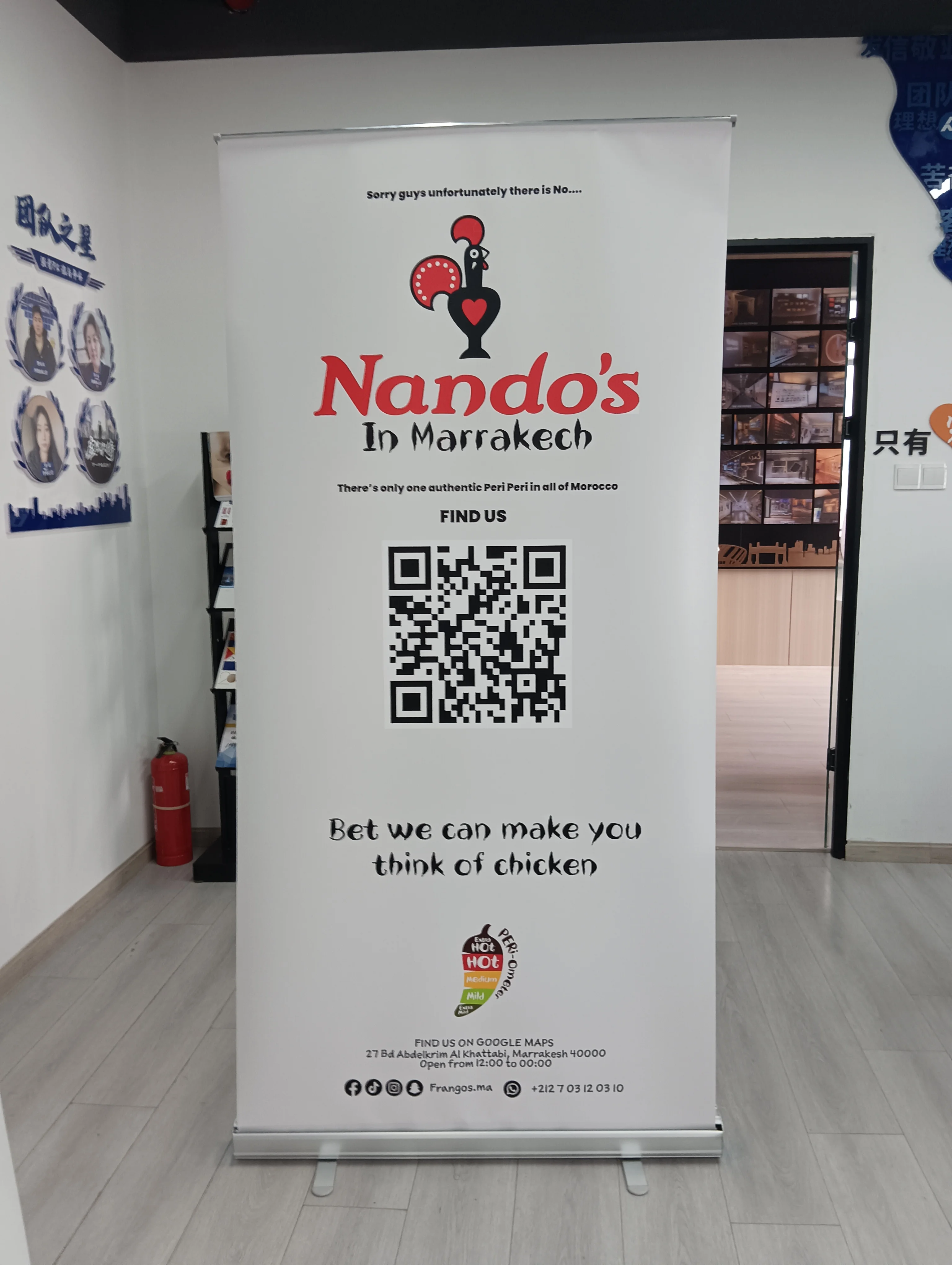 Best Selling Classic Aluminum  Retractable Roll-Up Marketing Banner Kakemono Advertising Background Banner Stand