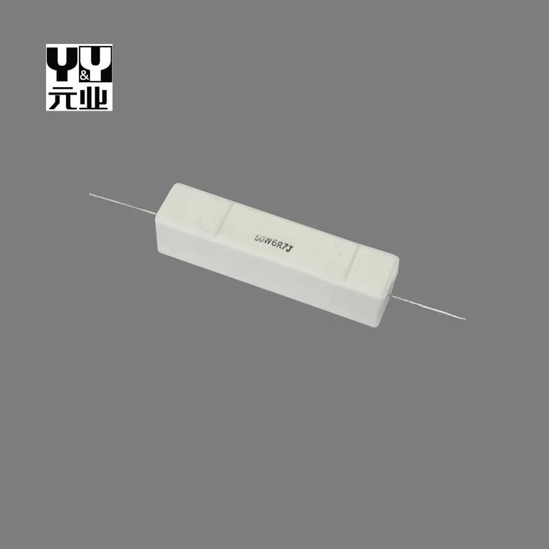 10w cement resistance 10w 10RJ vertical power resistance