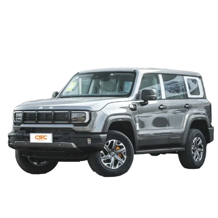 4WD Gasoline Vehicle Beijing40 2024 Left Hand Drive Intelligent Car