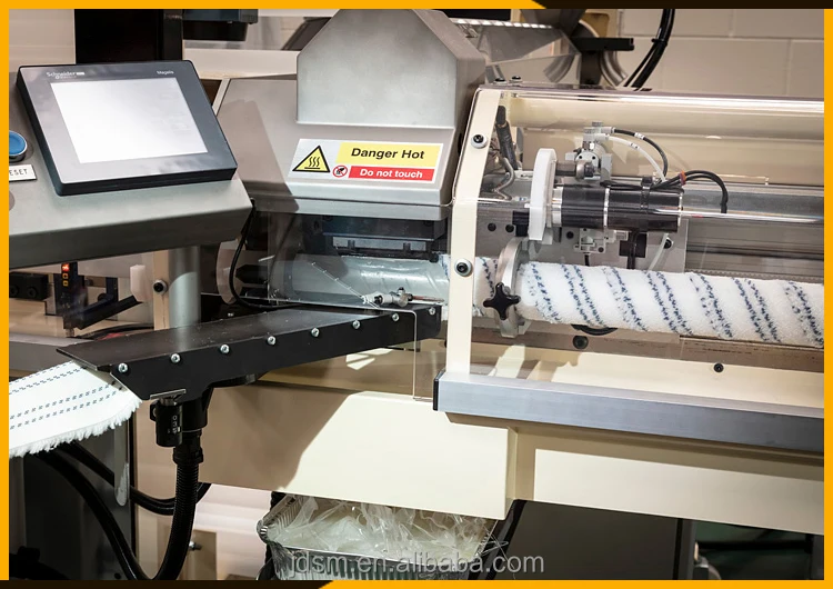 Factory price Most practical more efficient paint roller PVC winding machine