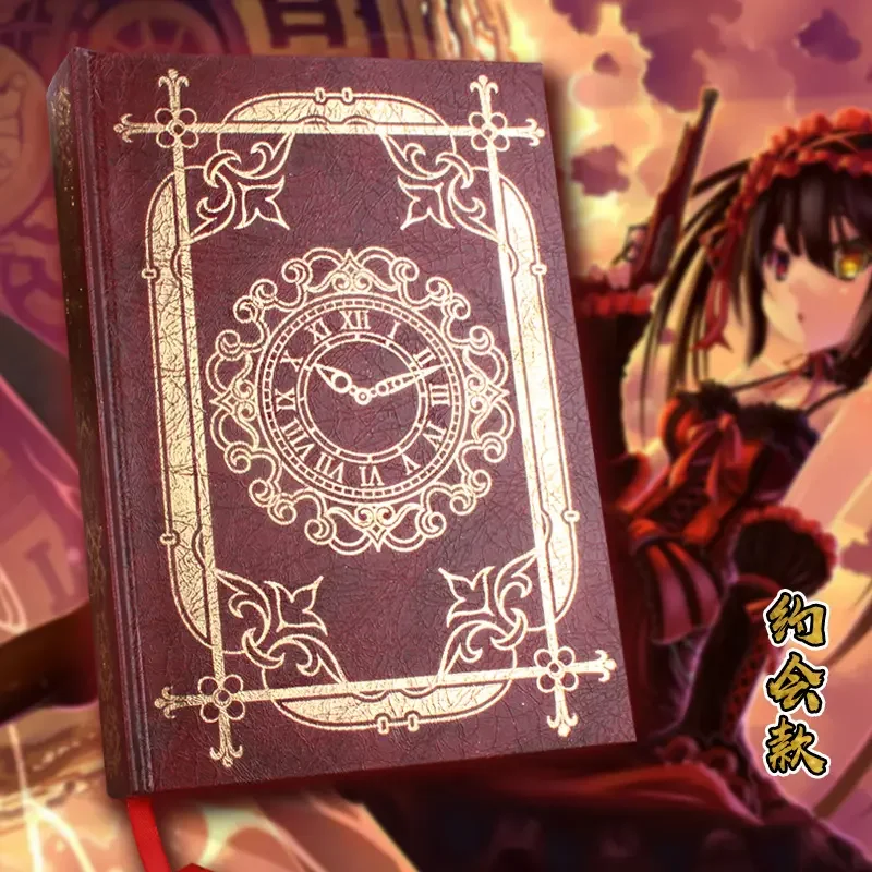 Сувенирный сувенир Miku Fate Sakura Jujutsu Kaisen Demon Slayer дневник аниме блокнот для студенческого подарка