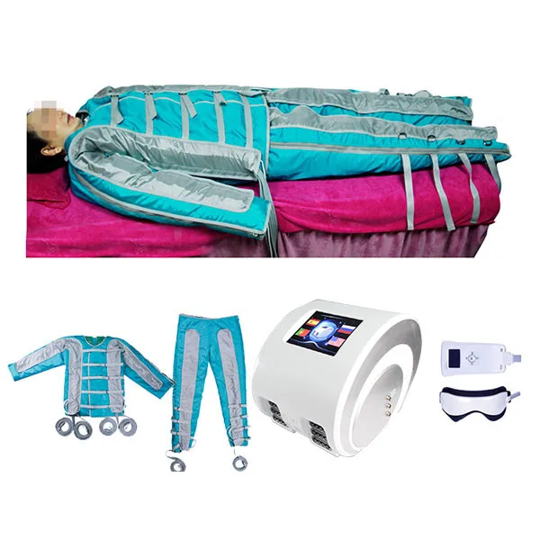 professional price boots presoterapia device air lymph detox massage equipment lymphatic drainage pressotherapy machine for sale
