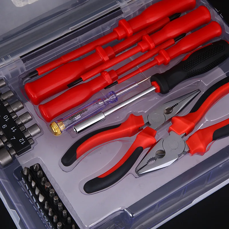 Набор мини-инструментов Pexmartools набор профессиональных ручных инструментов электрика изоляционный бокс 12 шт.