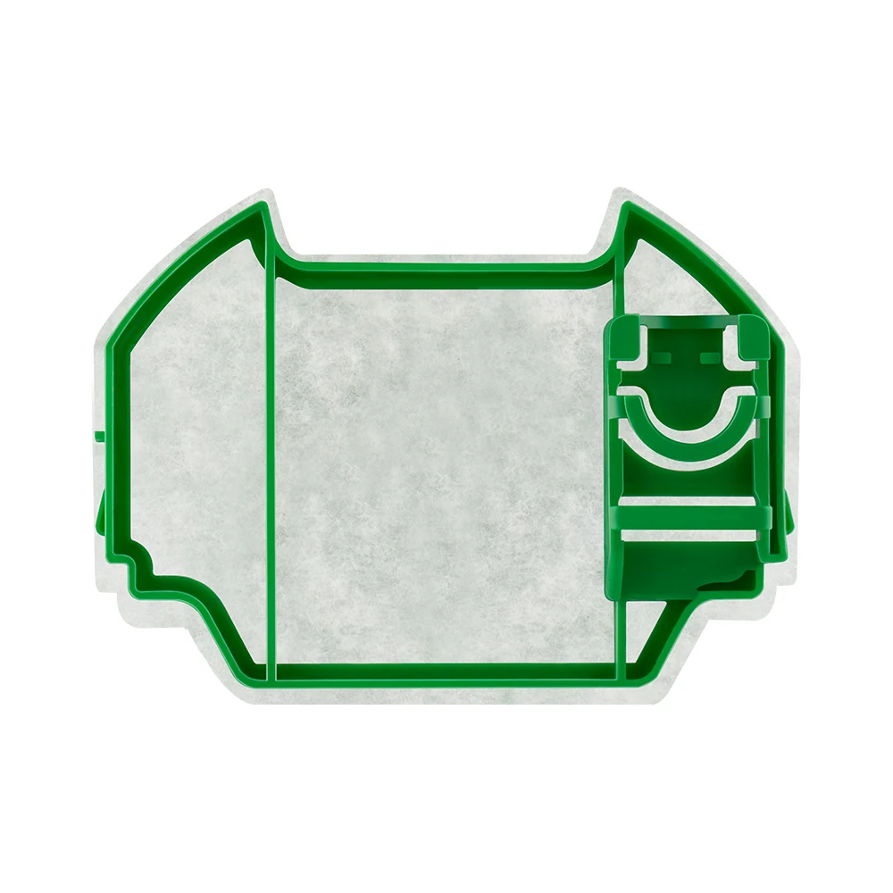 Vacuum Cleaner Dust Filter Fit for Vorwerk VK7 FP7 Vacuum Cleaner Parts Accessory