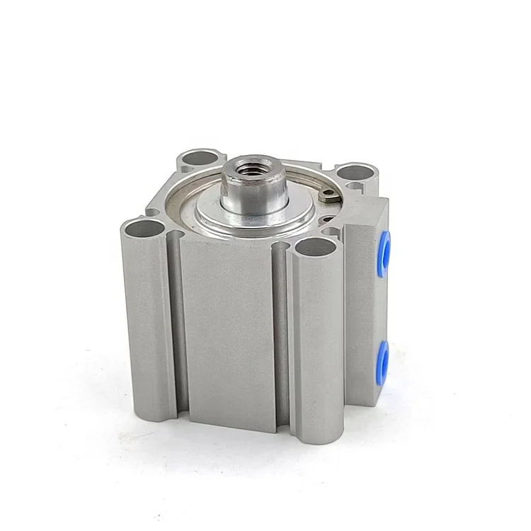 High Quality Air Cylinder Compact Pneumatic Cylinder Linear Actuator Air Cylinder SDA Series CDQ2B40-10DZ