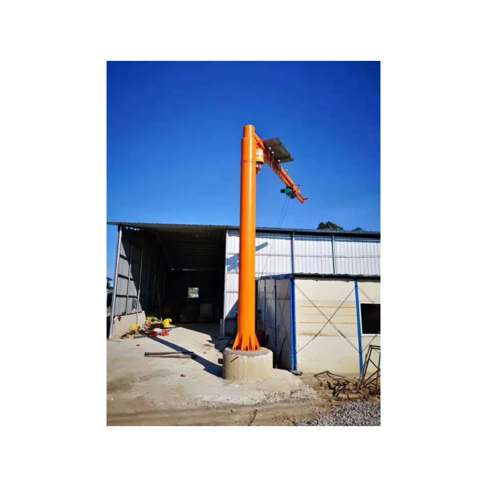 
Manufacturers Supply BZD 5T Column Jib Crane Fixed Column Jib Crane 