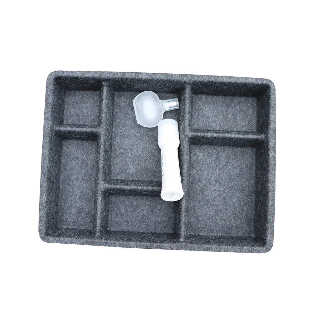 MINGYU 1mm 2mm 3mm 4mm 5mm 10mm Thick Wool Polyester Spunbond Needle punched felt fabric for Car interior