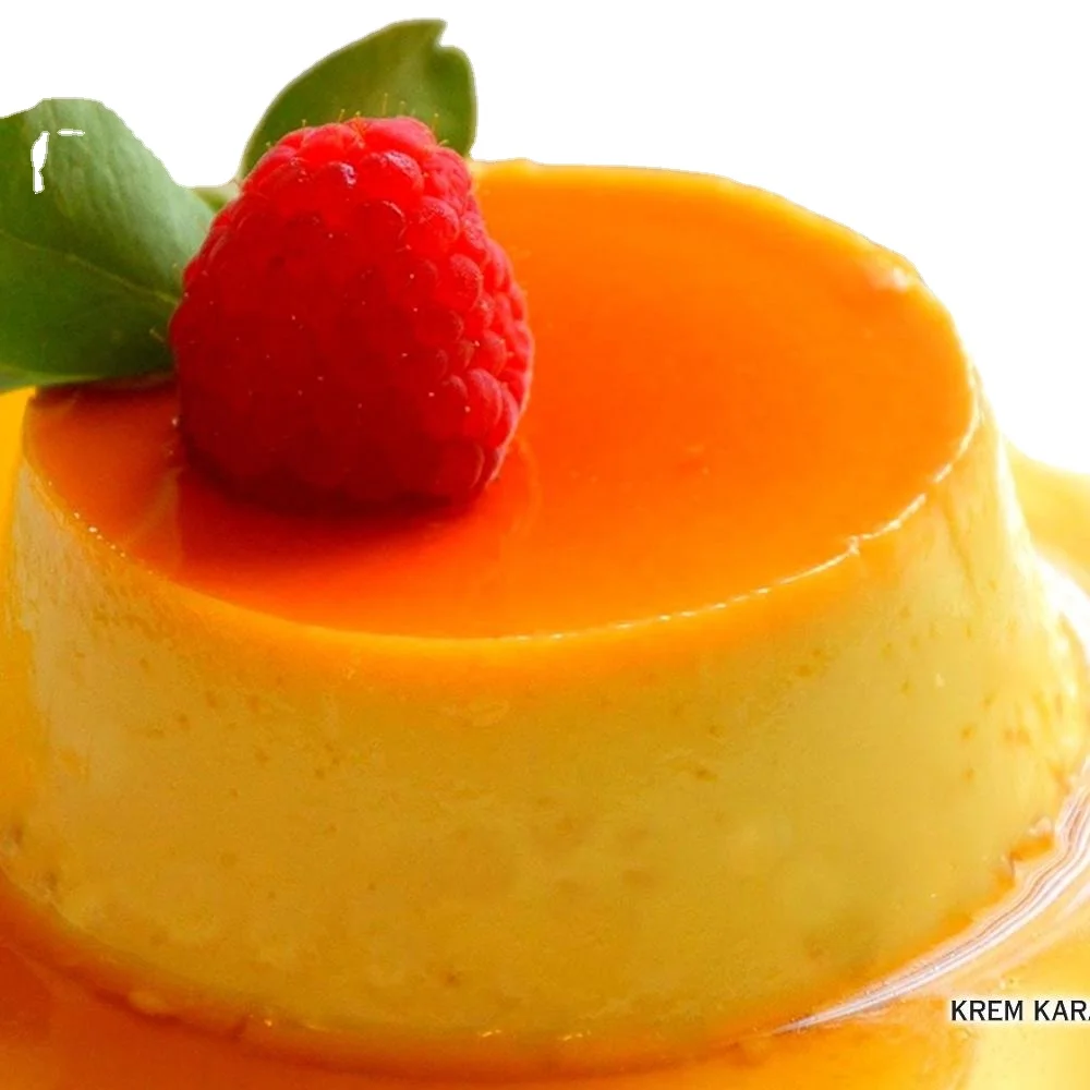 
 Кремовый карамель в порошке  