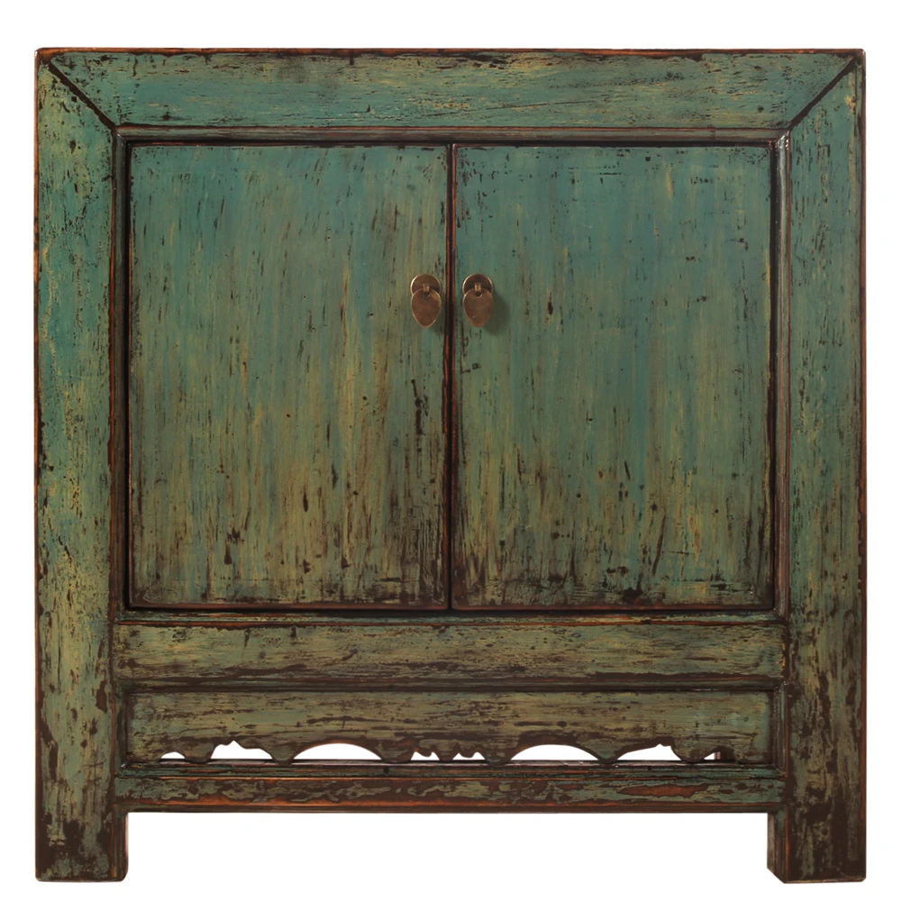 
Solid wood color furniture antique furniture bar cabinet Living room cabinet East Art furniture home storage cabinet 