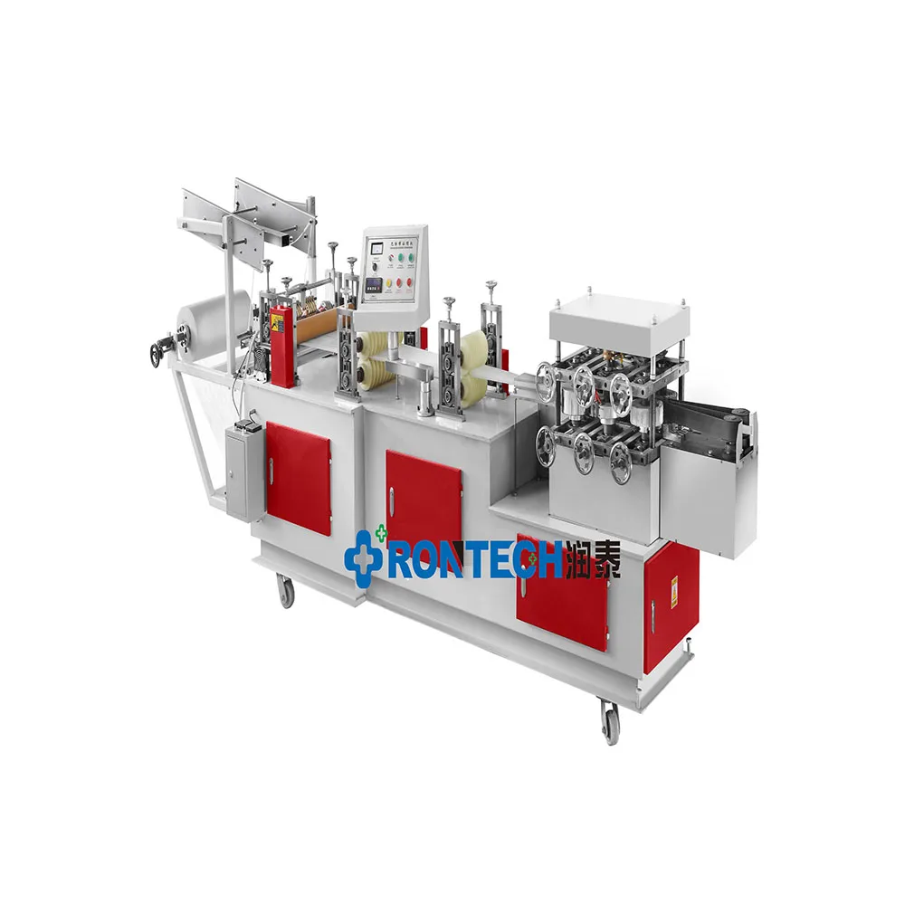 Высокое качество пластик Bouffant Cap делая машину