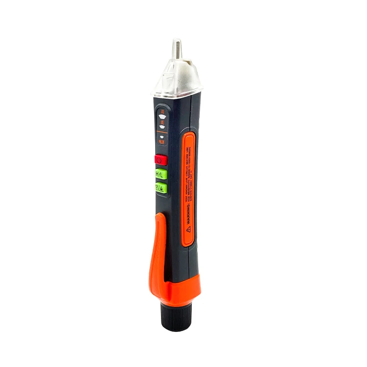 High Quality New Design Multimeter Phase Sequence Non-Contact Voltage Tester Pen Type Electric Detector
