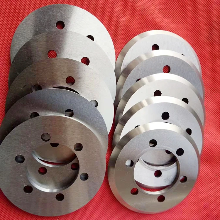 Customized Size High Hardness Alloy Metal Cutting Grinder Blades