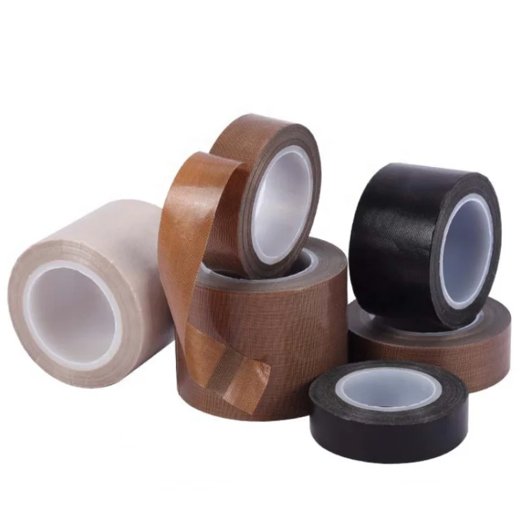 Wholesale High Temperature Automotive Tape PTFE Thread Seal Tape Machine Te Flon Adhesive Tape