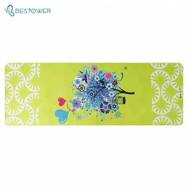 leaf print beach towel sand free towel rpet waffle microfiber towels for skin