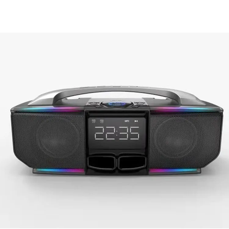 
2021 LINGE karaoke subwoofer portable bluetoot h speaker with microphone karaoke speaker 