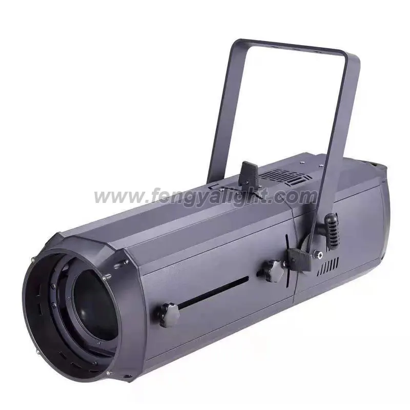 200W Zoom 15-60degree  stage studio TV Theatre LED Profile light