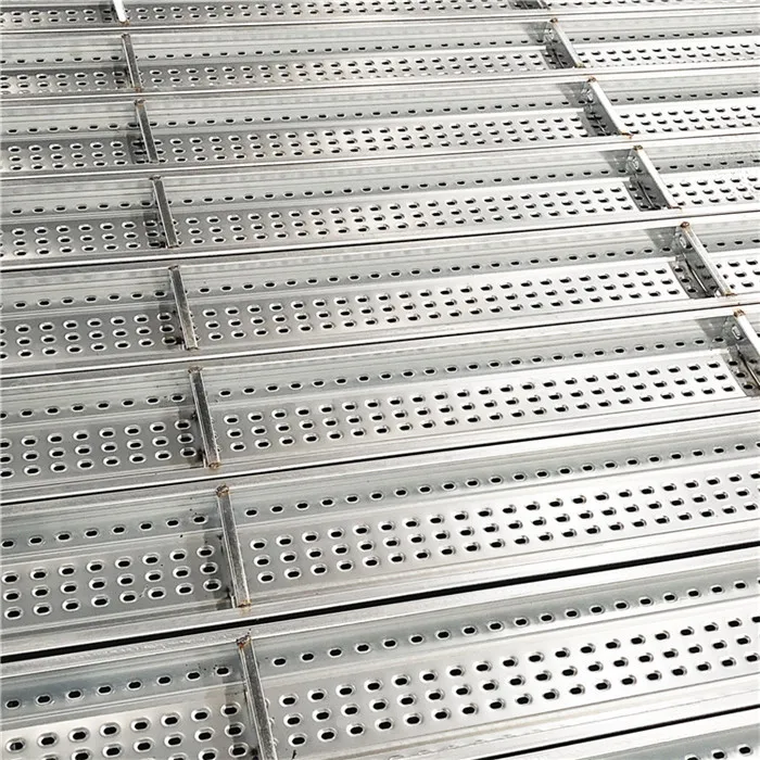 Оцинкованные стальные строительные леса, оцинкованная стальная пружинная доска, строительные оцинкованные стальные строительные леса