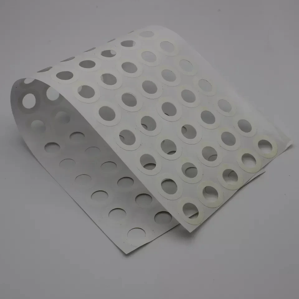 dupon Nomex Insulating Paper Flame Resistance Adhesive Backed