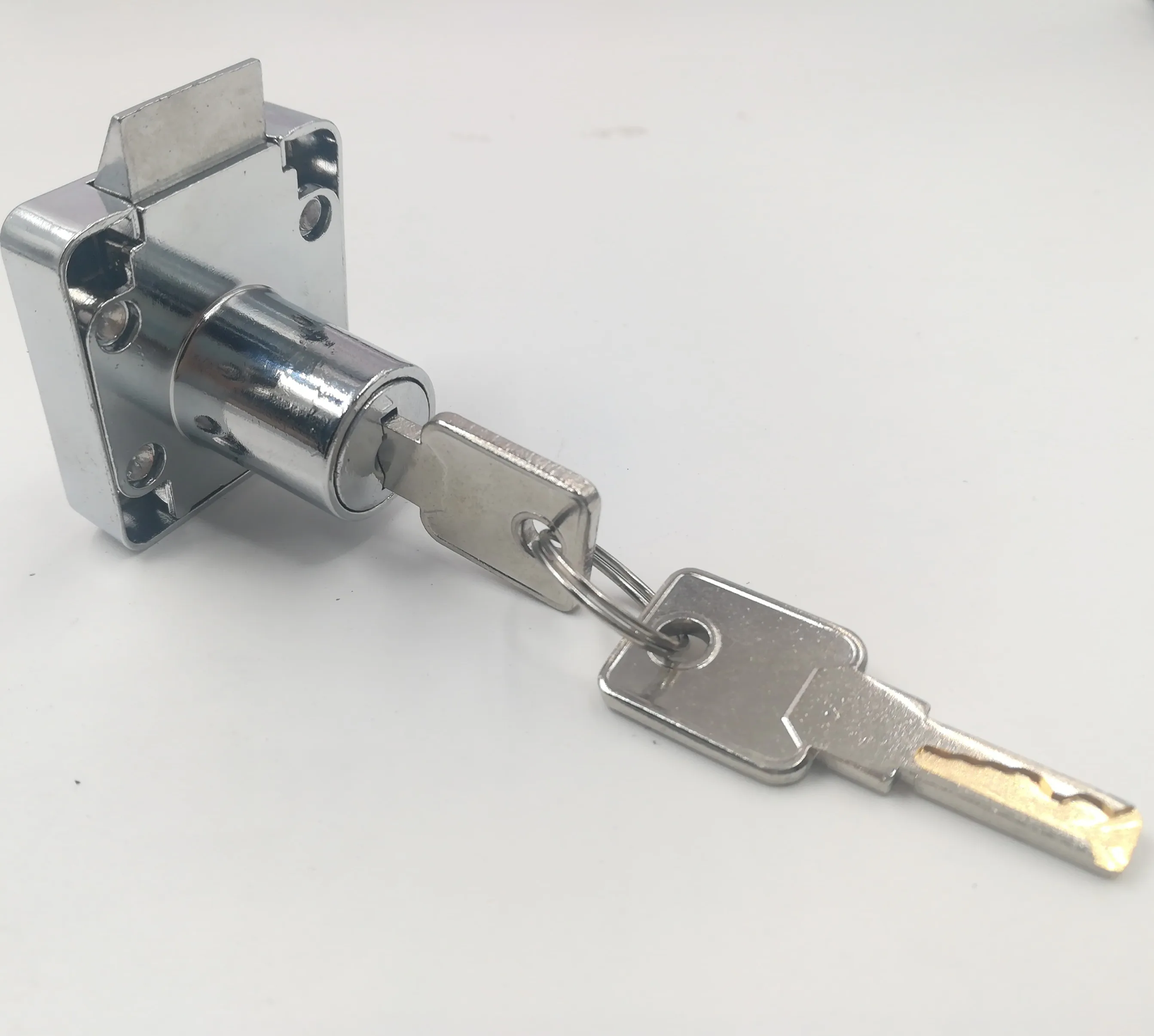 High Quality 338K Furniture Lock with Computer Key