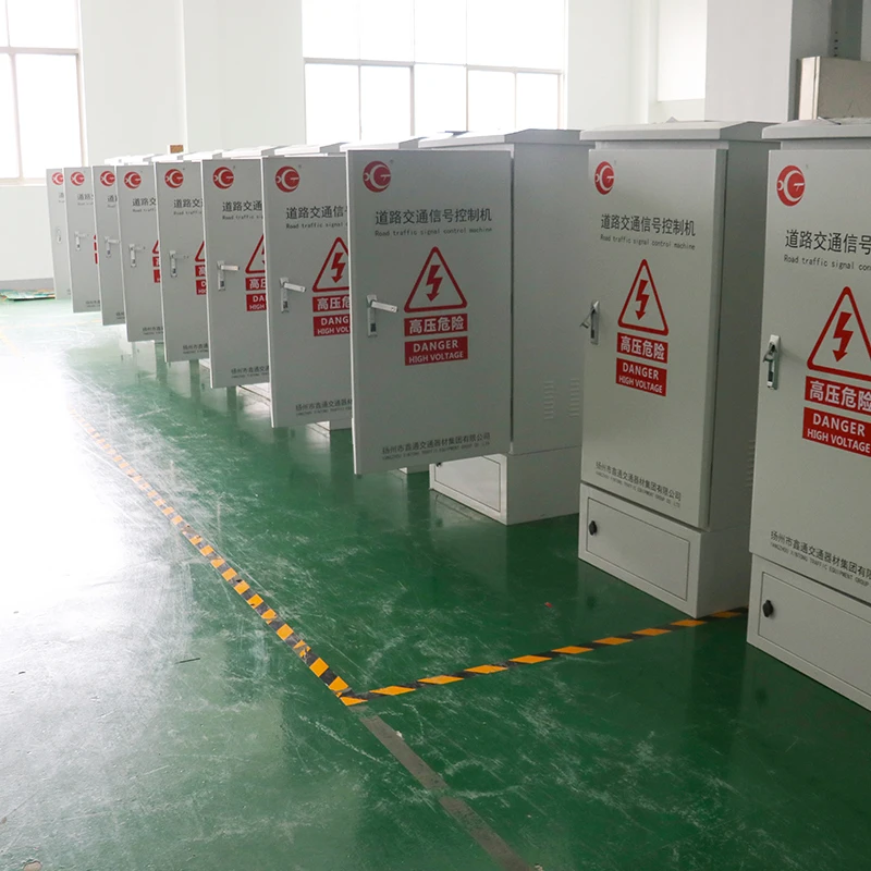 XINTONG New design Camera Based Traffic Control Smart Adaptive Traffic Light Control System