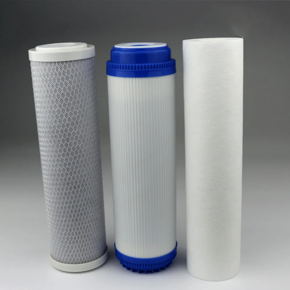 10inch carbon block CTO filter cartridge