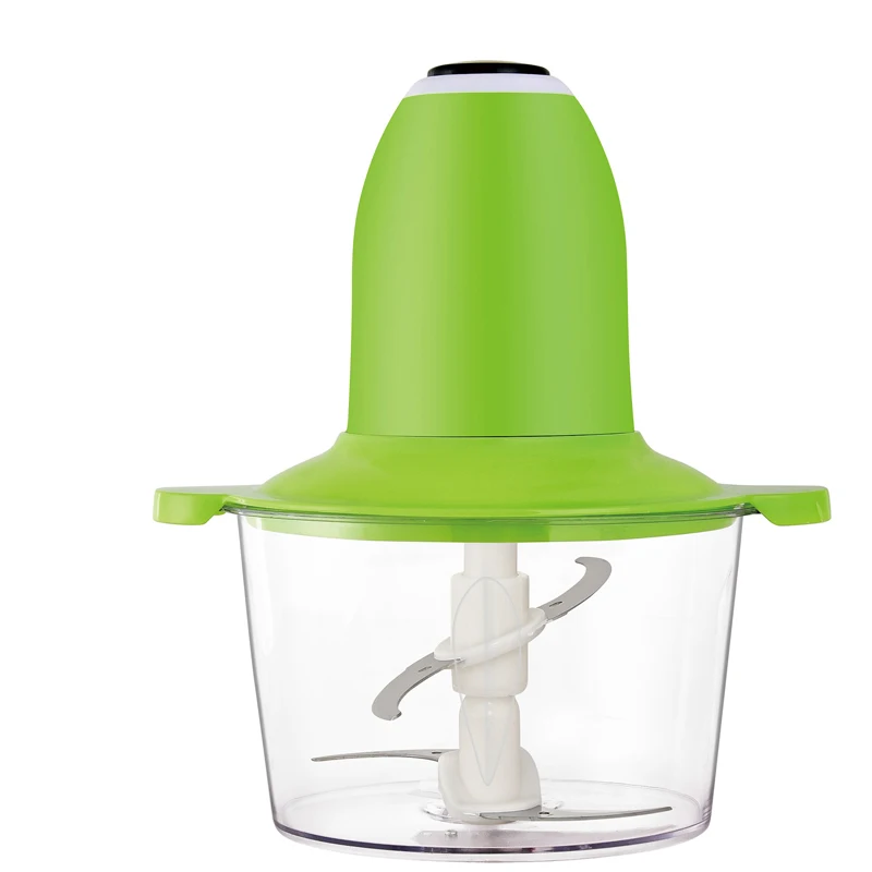 Хит продаж, измельчители мяса, простота оператора среднего размера, Серебряный кухонный блендер из нержавеющей стали