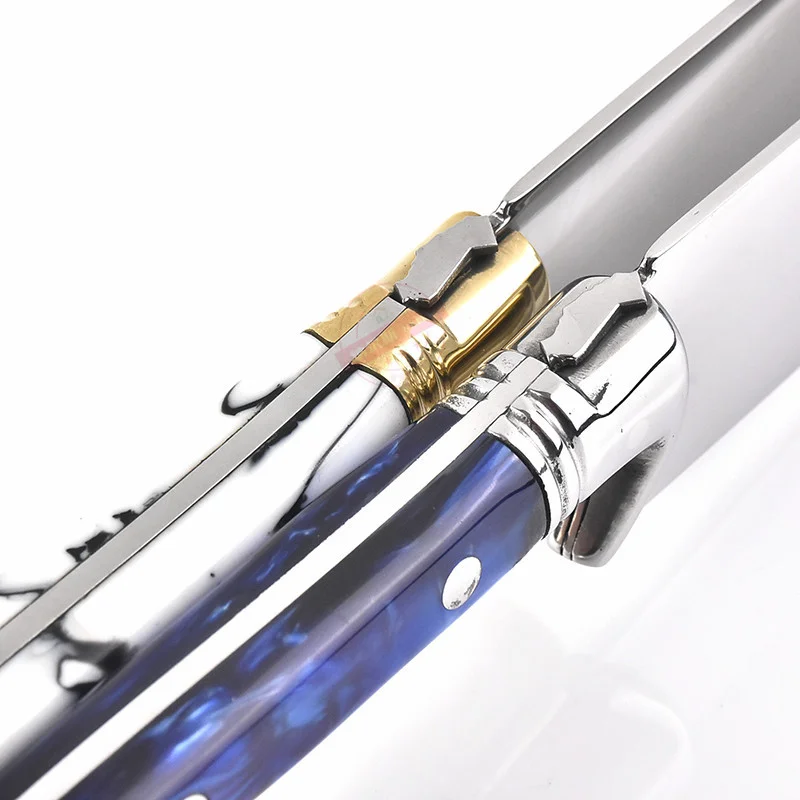 Wholesale Premium Stainless Steel Champagne Saber Sabrage Knife